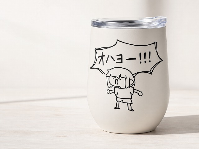 オリジナルグッズ作成 (1)